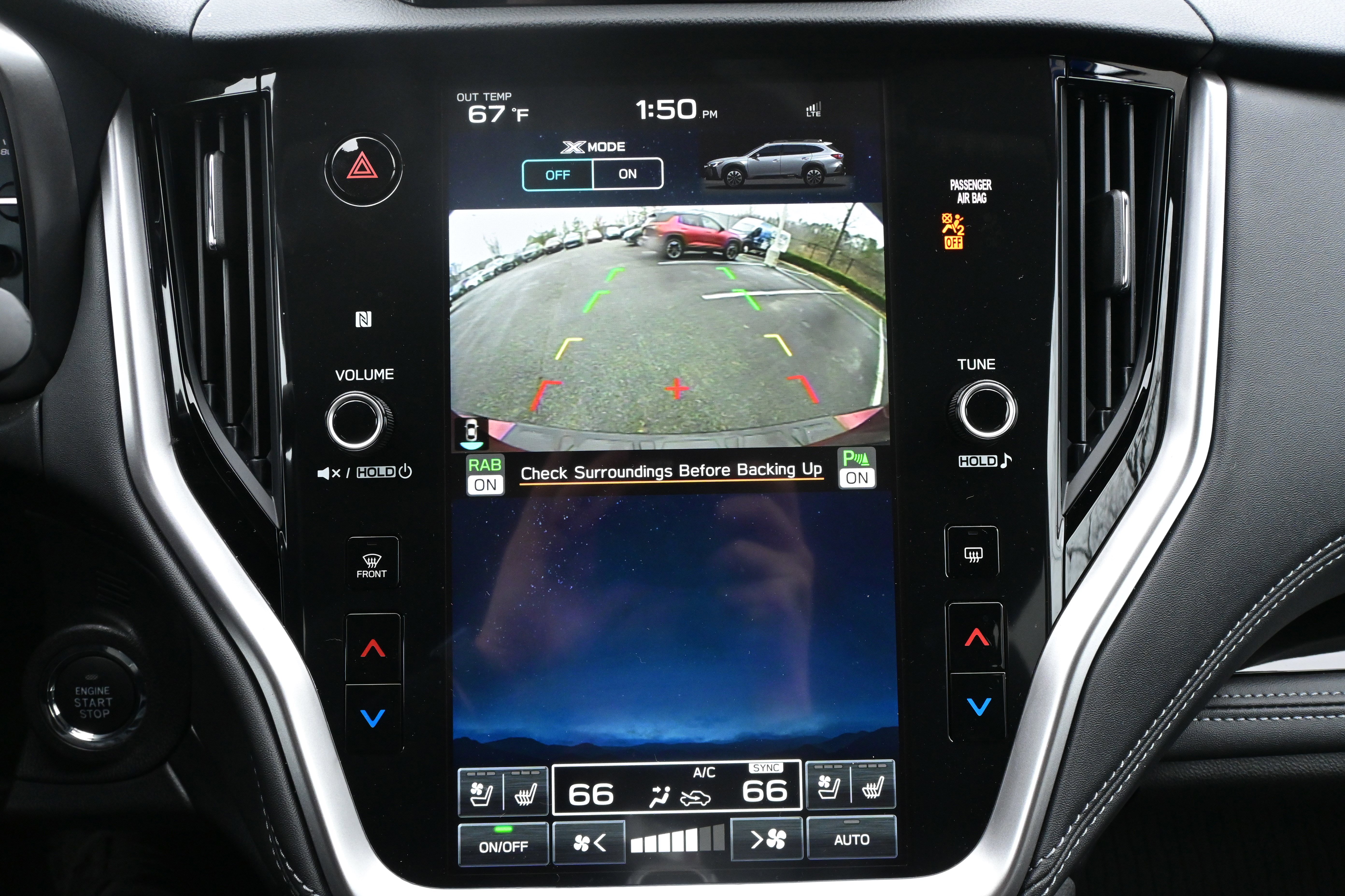 Certified 2025 Subaru Outback Touring XT image 26