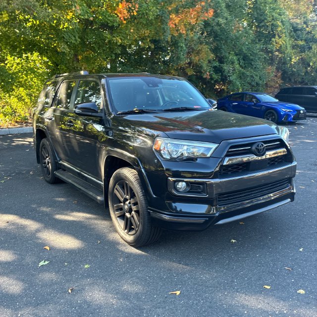 Used 2020 Toyota 4Runner Nightshade AWD/4WD image 2