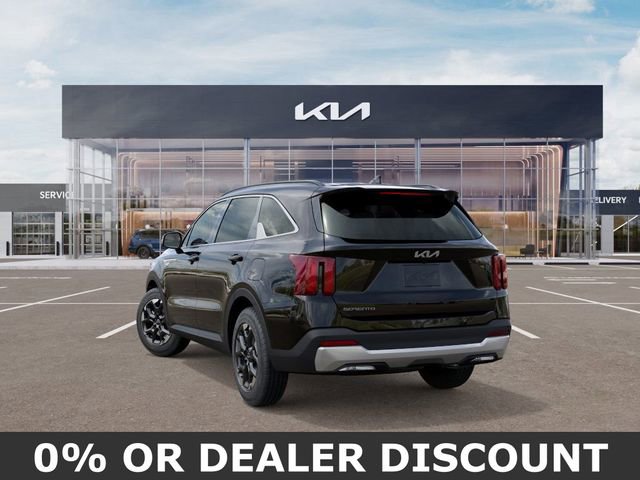 New 2026 Kia Sorento S image 4
