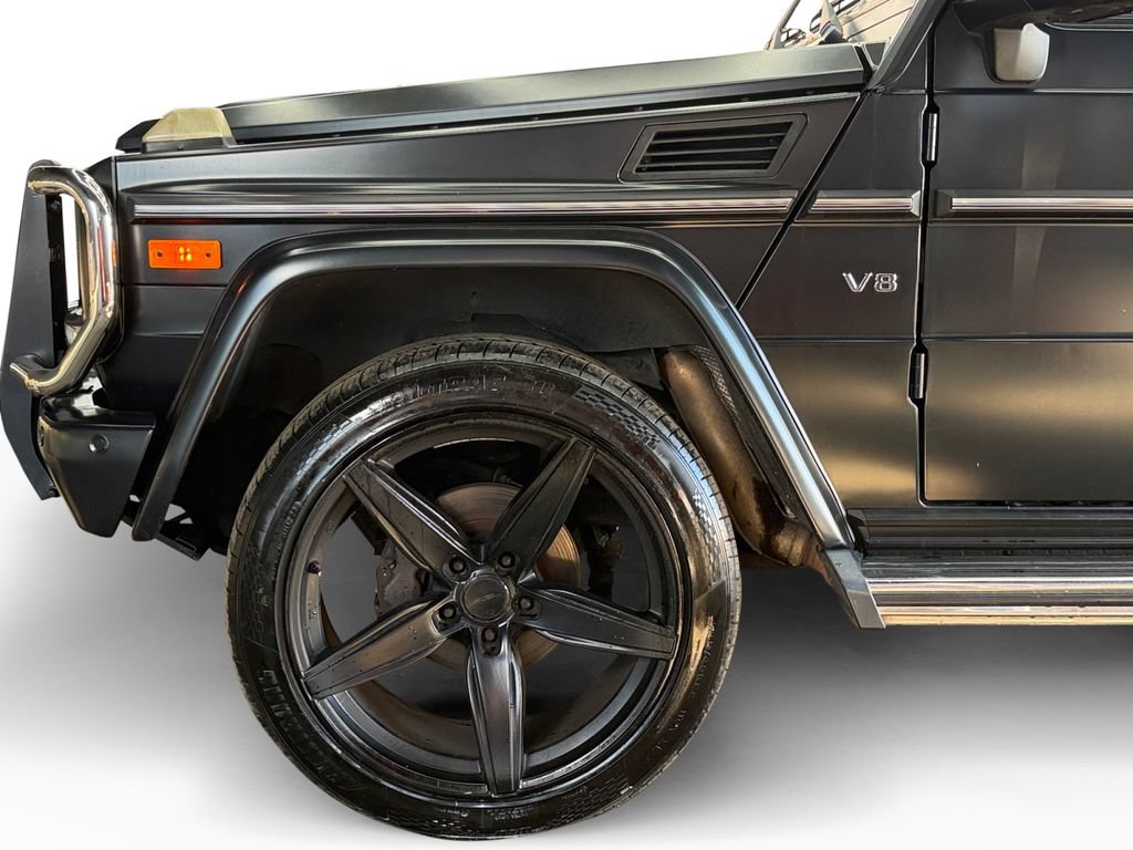 Used 2015 Mercedes-Benz G 550 image 21