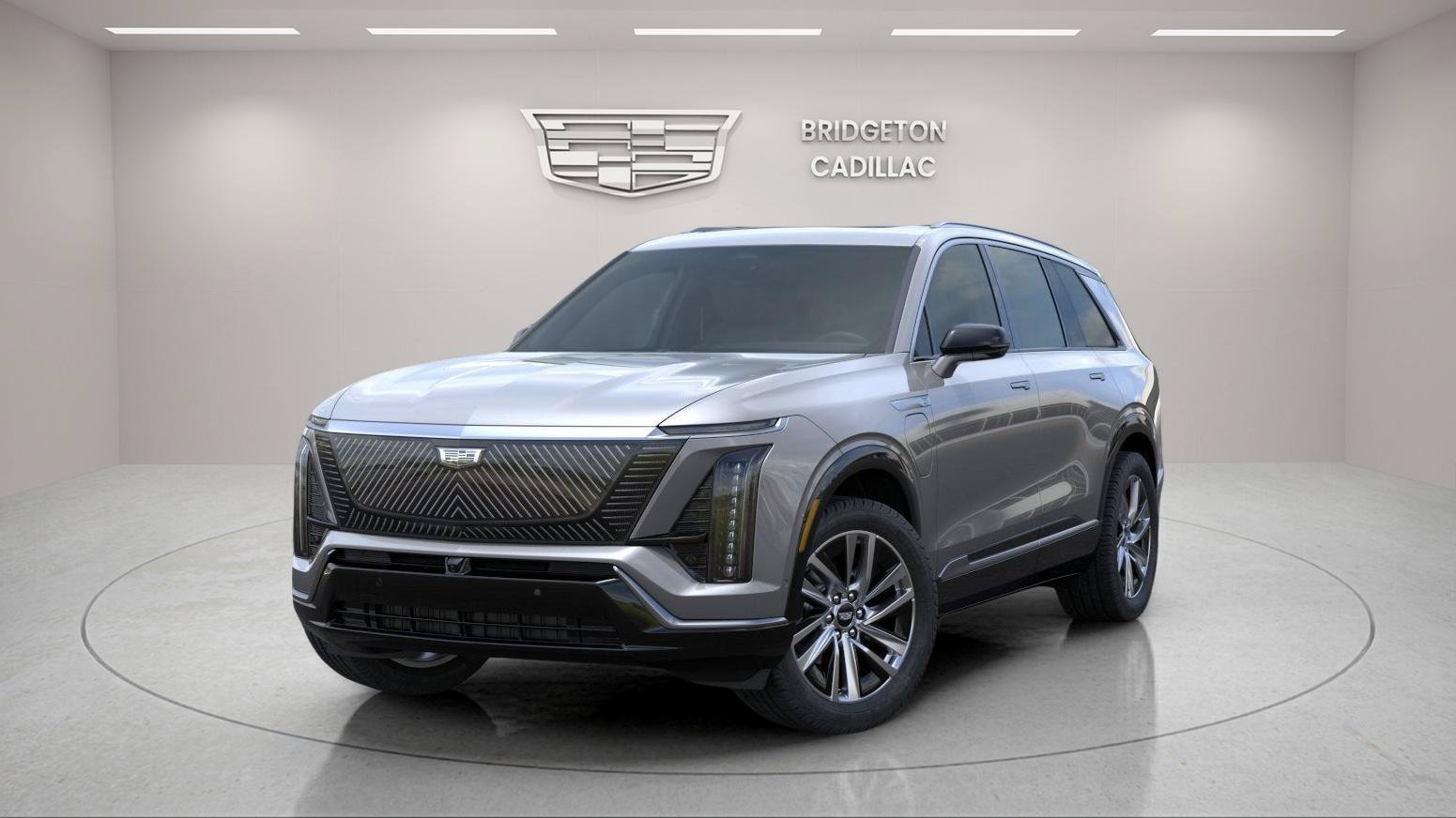 New 2027 Cadillac Vistiq Luxury w/ LPO, Floor Liner Package AWD/4WD image 20