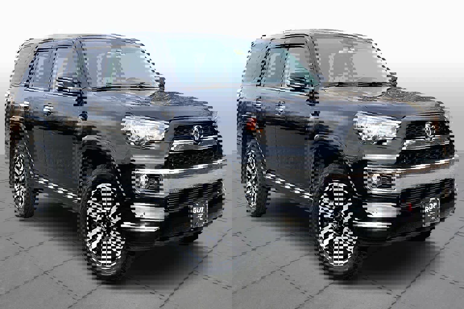 Used 2018 Toyota 4Runner Limited image 2