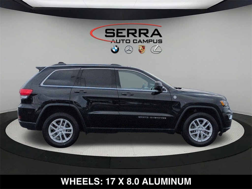 Used 2017 Jeep Grand Cherokee Laredo w/ Quick Order Package 23E image 12
