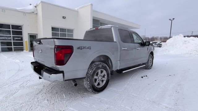 Used 2024 Ford F150 XLT AWD/4WD image 8