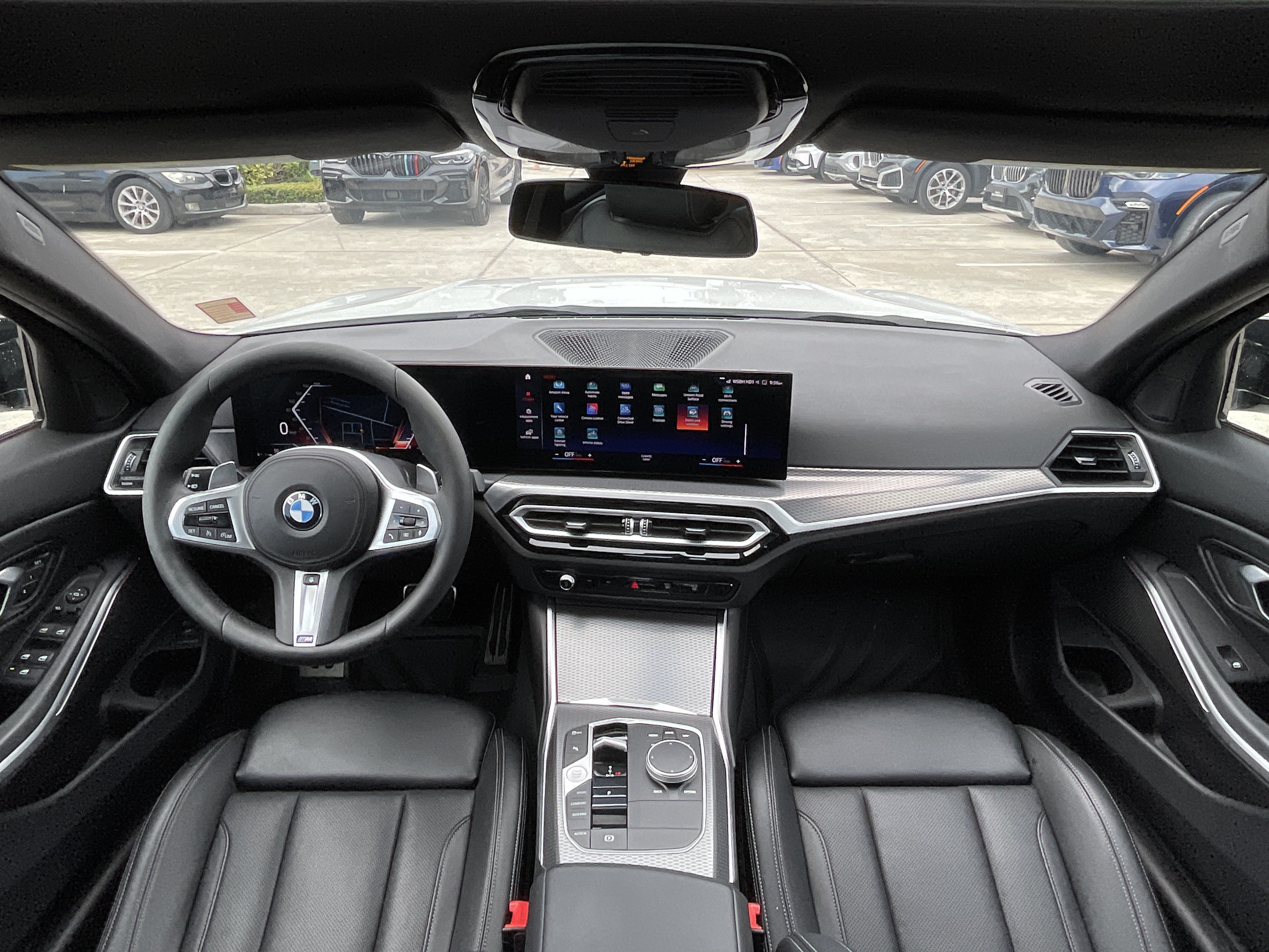 Used 2023 BMW M340i w/ Driving Assistance Package RWD image 12