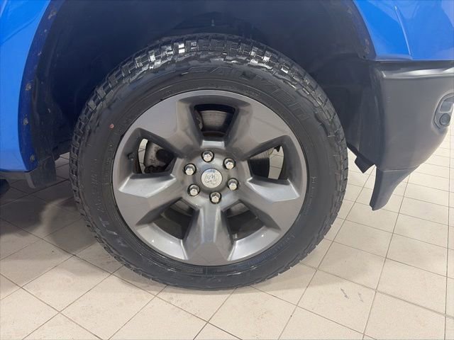 Used 2023 RAM 1500 Big Horn AWD/4WD image 25