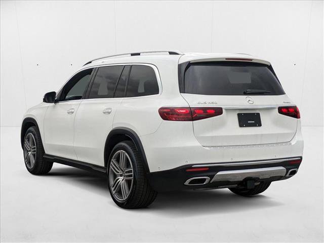 New 2025 Mercedes-Benz GLS 450 4MATIC image 8