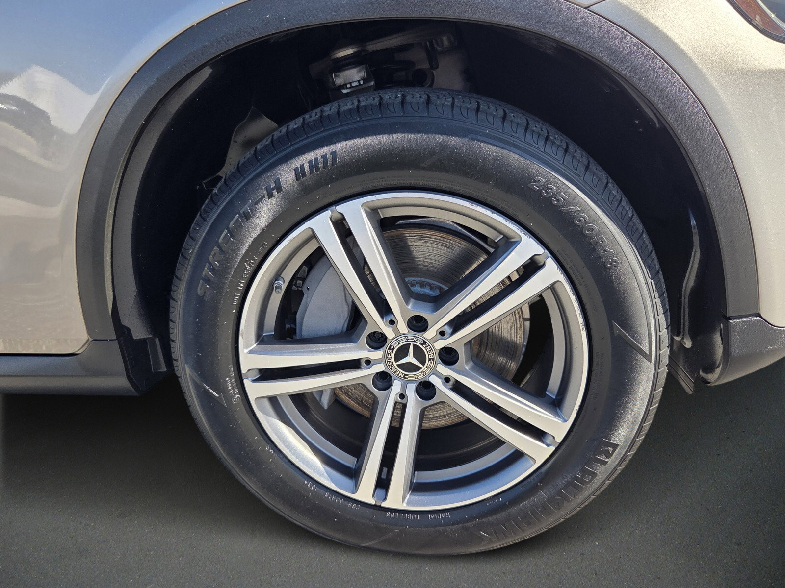 Used 2020 Mercedes-Benz GLC 300 image 9