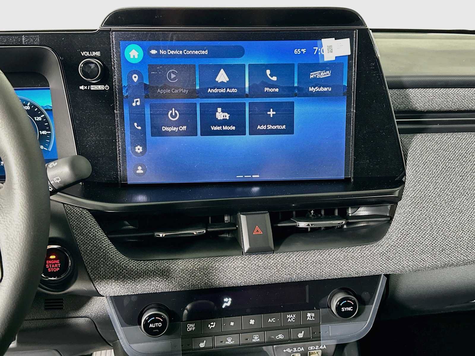 Certified 2026 Subaru Outback Premium AWD/4WD image 13