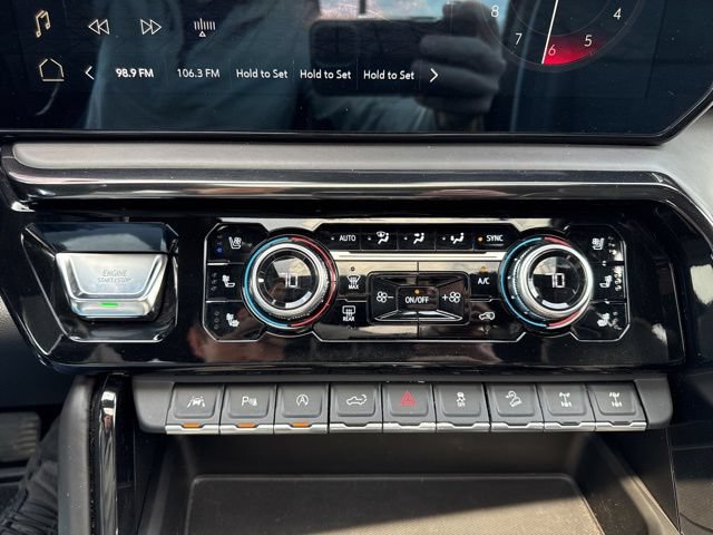 Used 2022 GMC Sierra 1500 AT4X AWD/4WD image 20