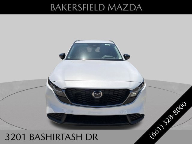 New 2026 MAZDA CX-5 Preferred AWD/4WD image 9