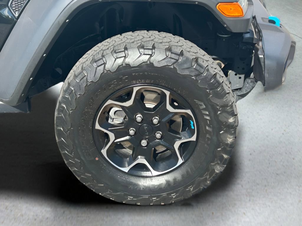 Used 2022 Jeep Wrangler Unlimited Rubicon 4xe image 17