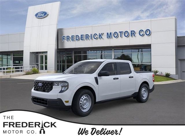 New 2026 Ford Maverick XL AWD/4WD image 1
