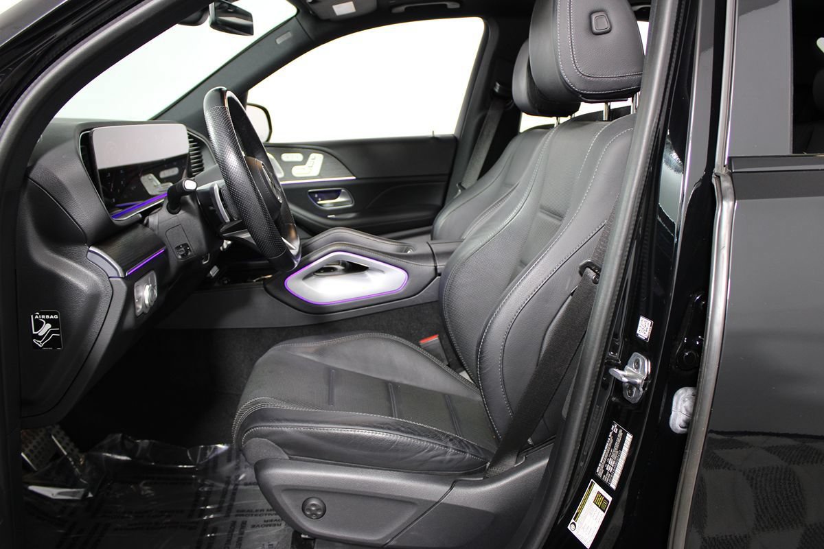 Used 2024 Mercedes-Benz GLE 450 4MATIC image 7