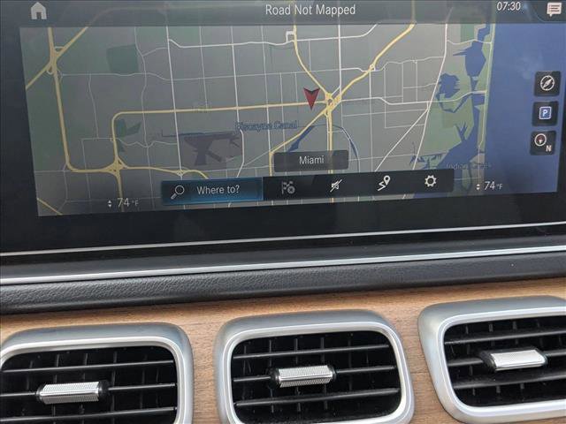 Certified 2021 Mercedes-Benz GLS 580 4MATIC image 14