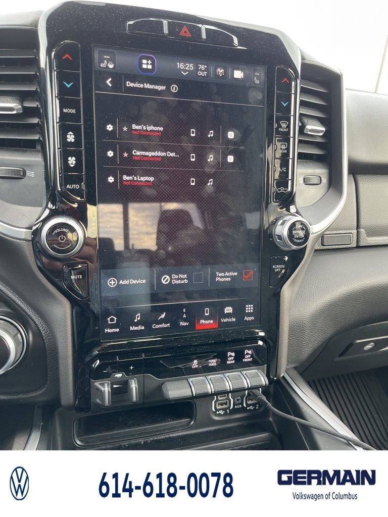 Used 2022 RAM 1500 Big Horn image 27