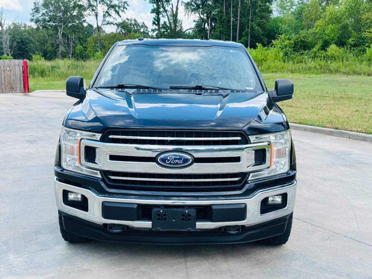 Used 2018 Ford F150 XLT w/ Equipment Group 301A Mid image 2