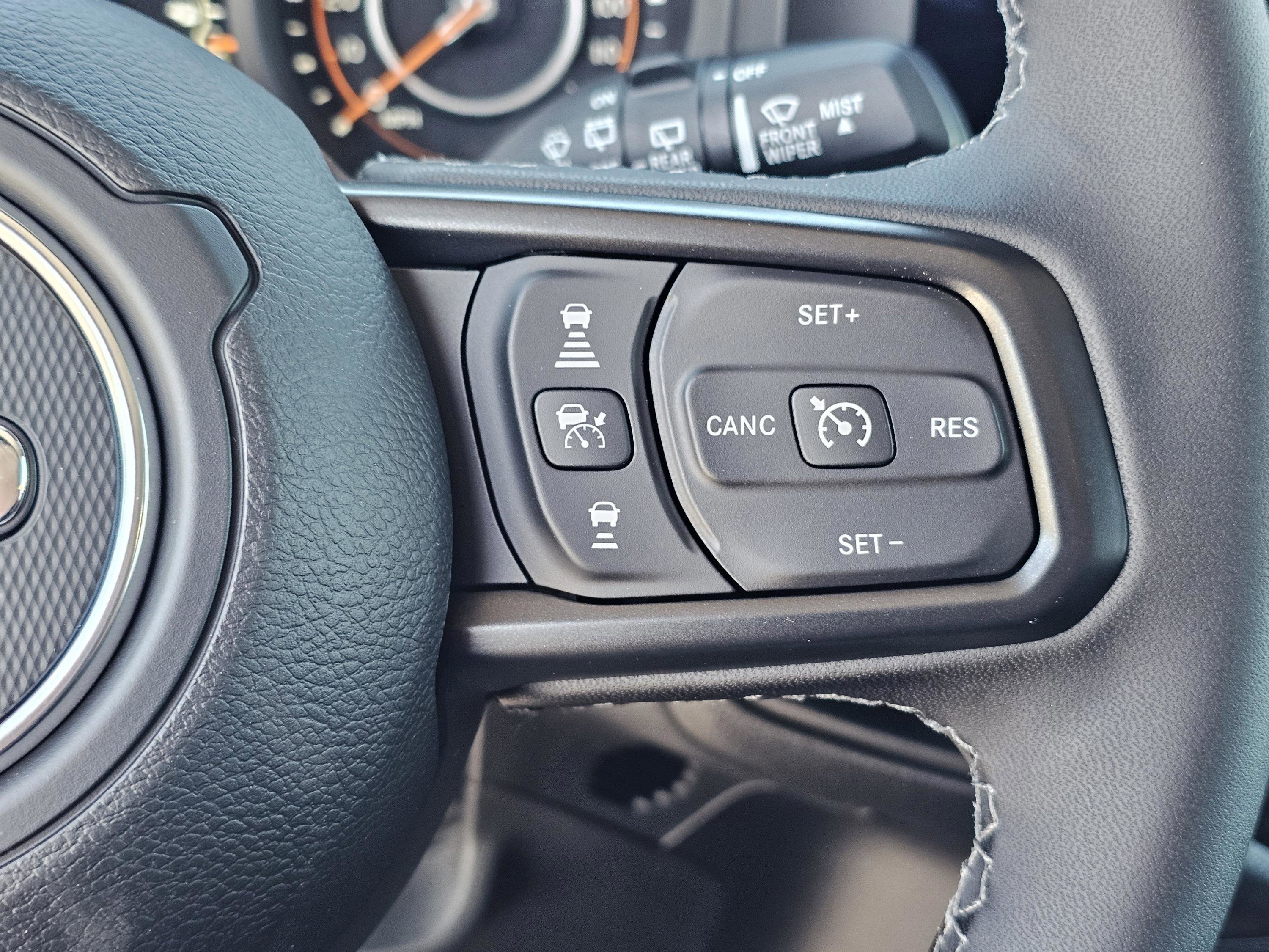 New 2026 Jeep Wrangler Unlimited Sport AWD/4WD image 23