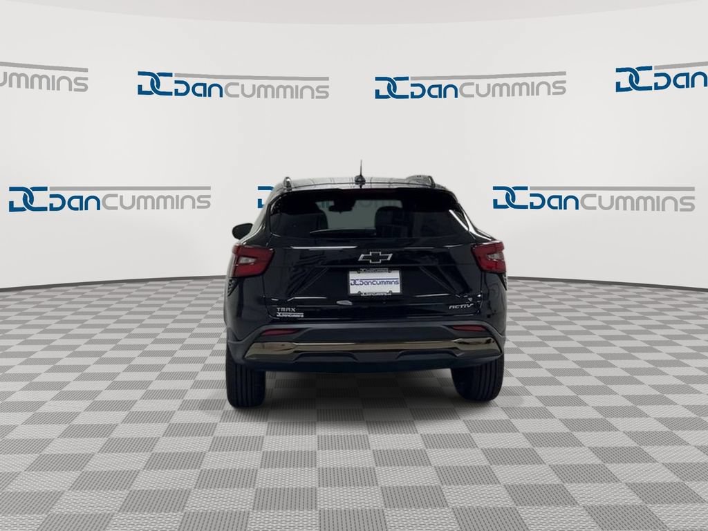 Used 2025 Chevrolet Trax ACTIV w/ Driver Confidence Package FWD image 7