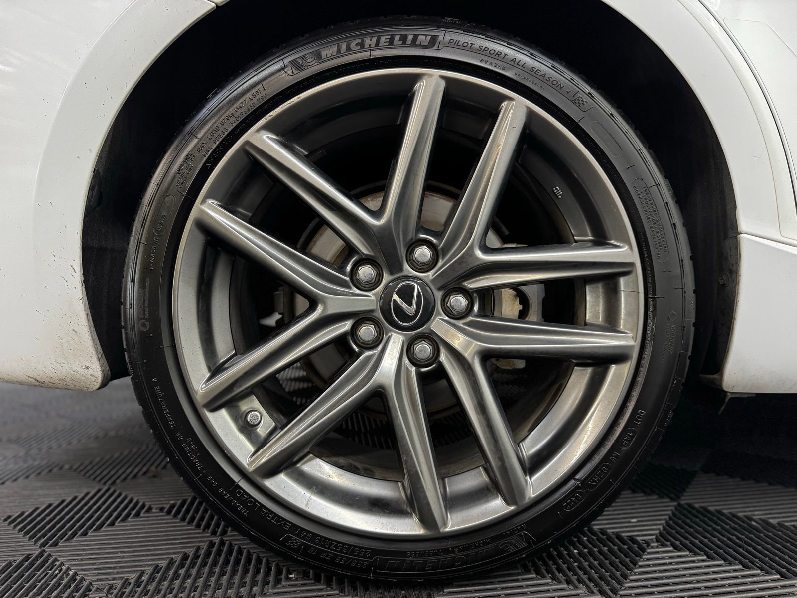 Used 2014 Lexus IS 250 AWD w/ F-Sport Package image 8