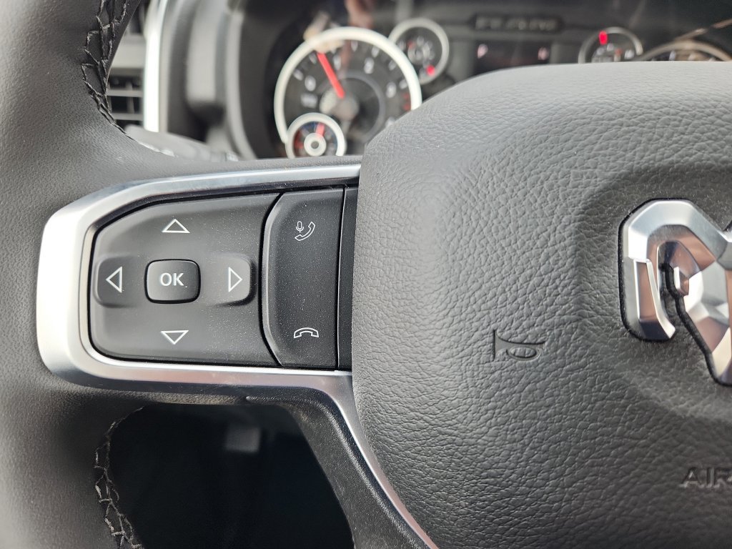 New 2026 RAM 2500 Big Horn AWD/4WD image 11