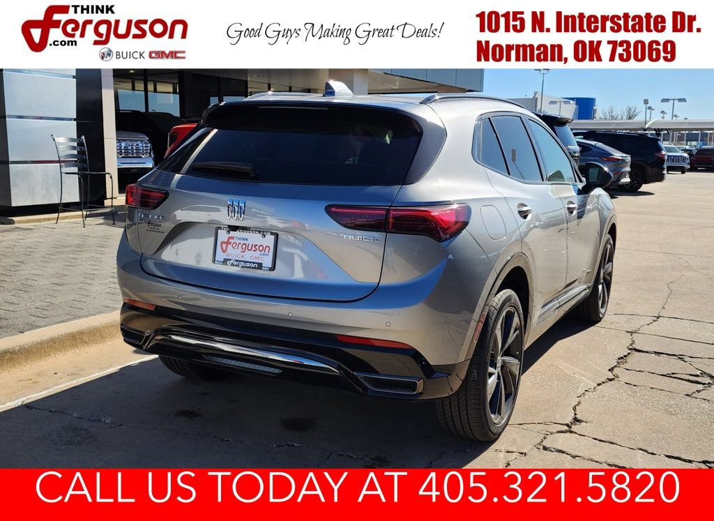 New 2026 Buick Envision Sport Touring AWD/4WD image 4