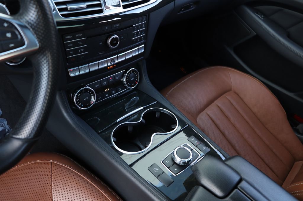 Used 2018 Mercedes-Benz CLS 550 w/ Premium 2 Package image 55