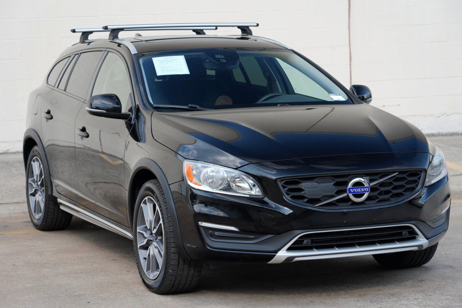 Used 2018 Volvo V60 T5 Cross Country w/ Convenience Package AWD/4WD image 49