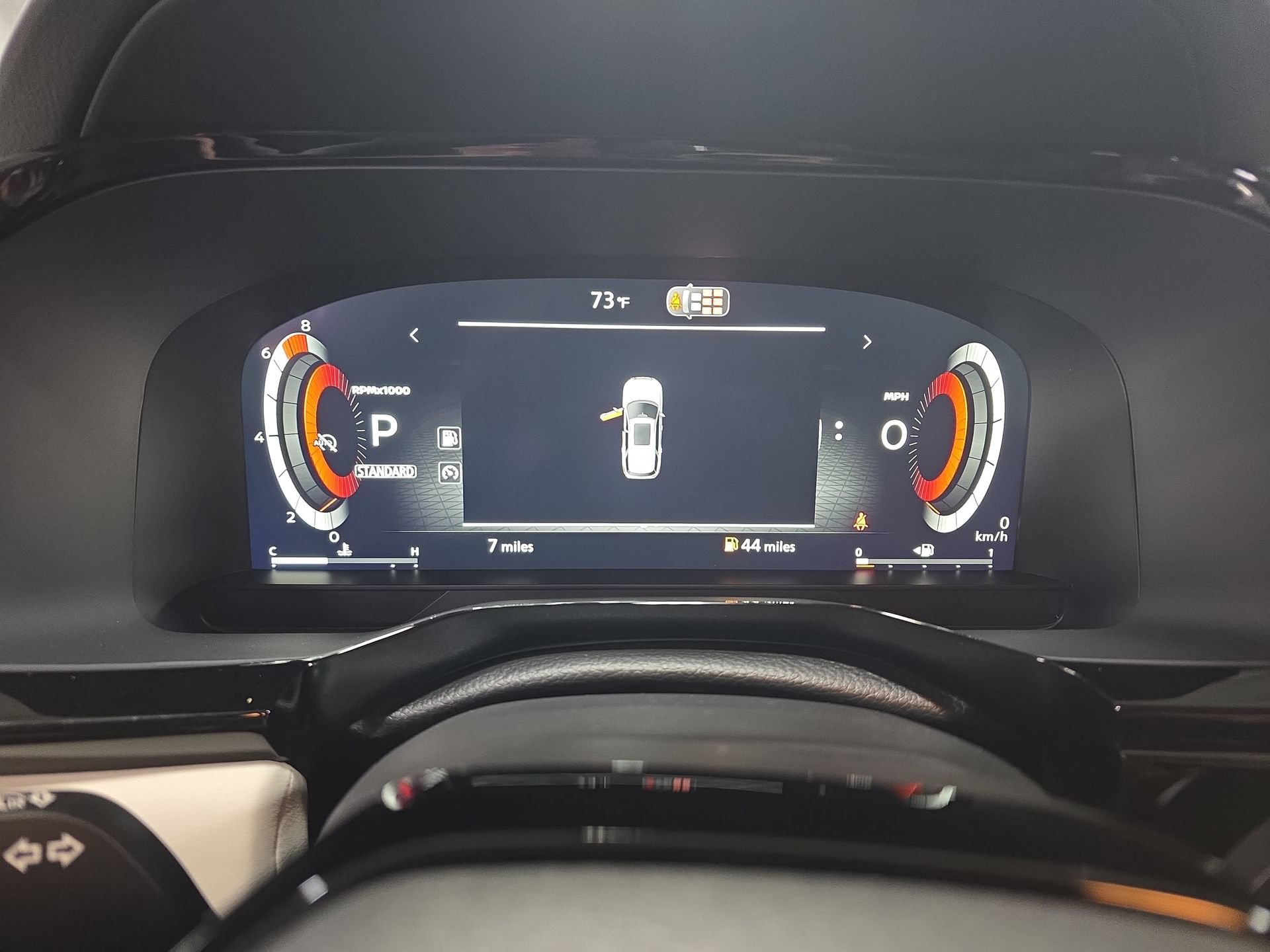 New 2026 Nissan Pathfinder SL FWD image 19