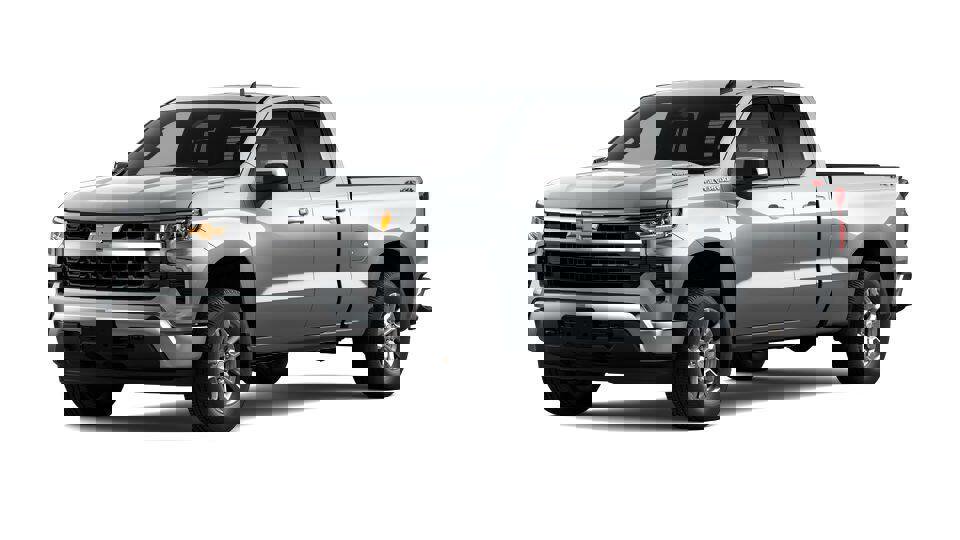 New 2026 Chevrolet Silverado 1500 LT image 46