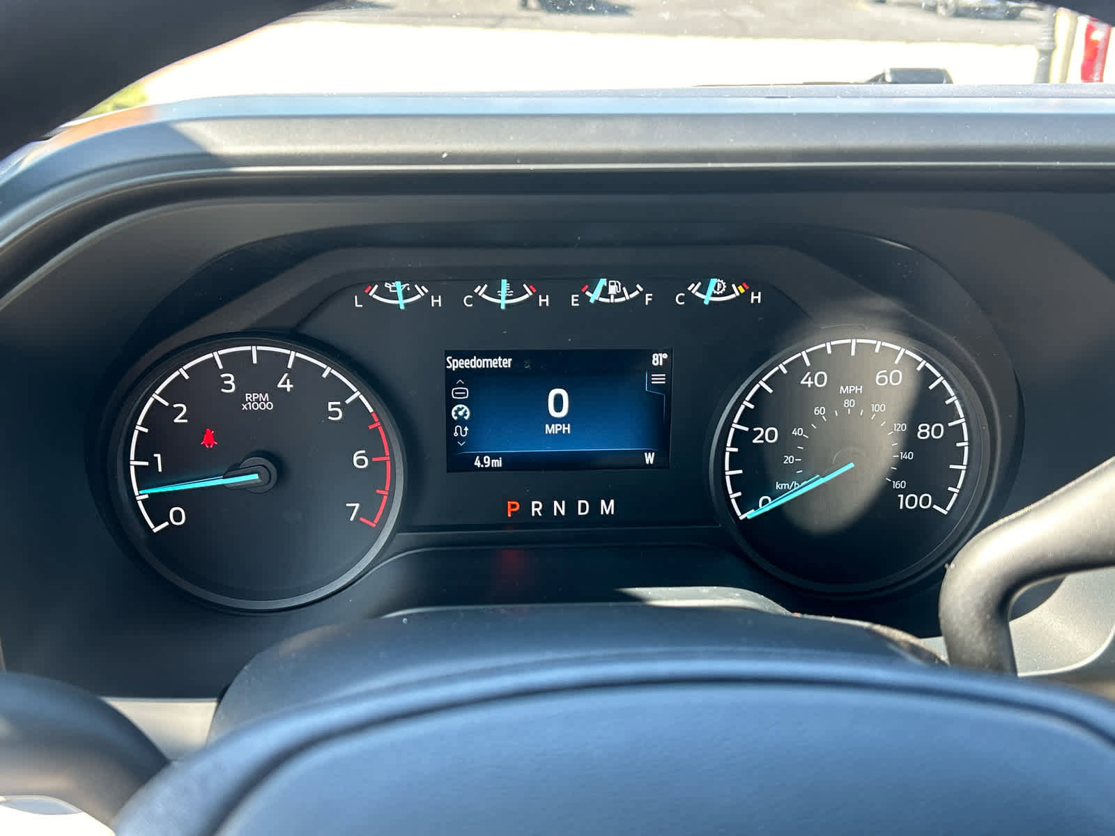 New 2026 Ford F350 XL w/ STX Appearance Package image 25