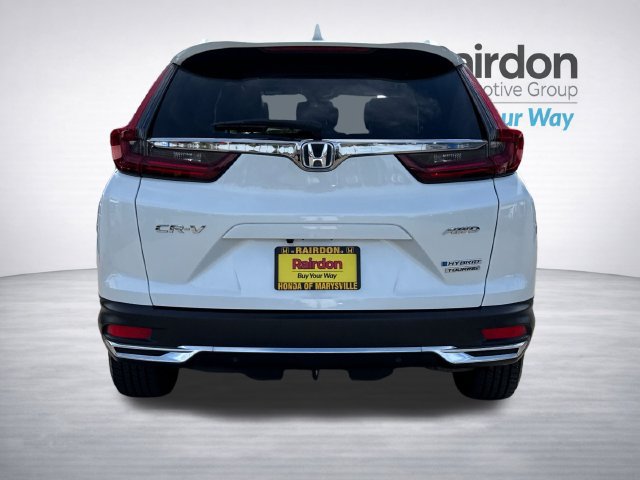 Used 2021 Honda CR-V Touring image 6