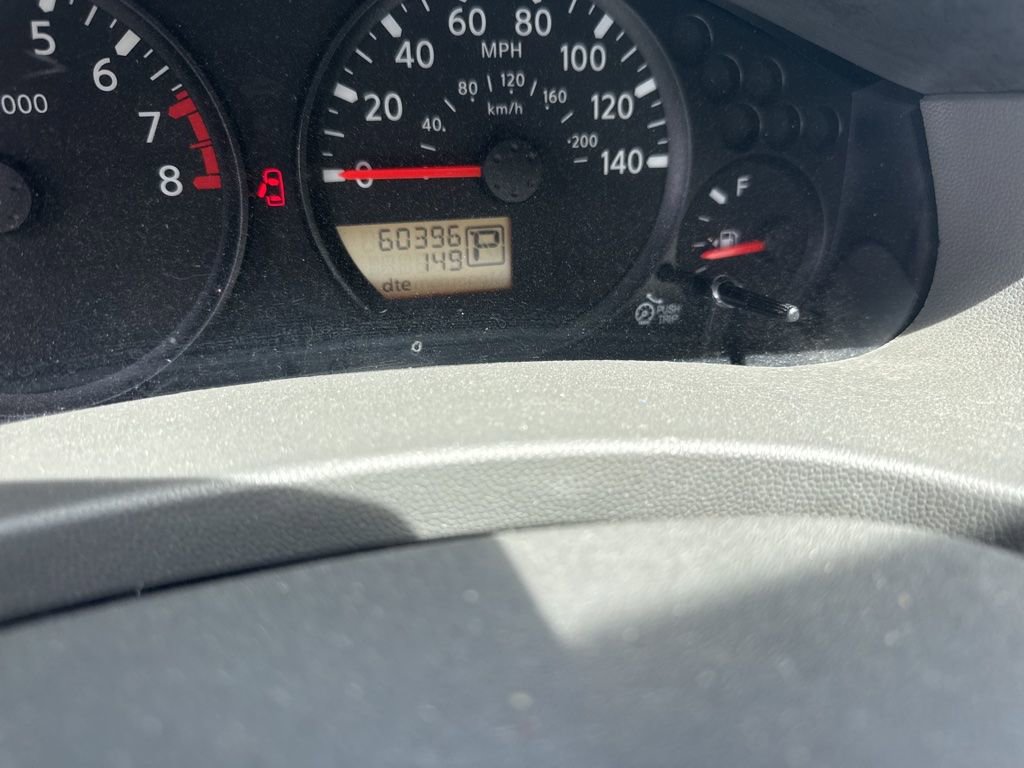 Used 2021 Nissan Frontier SV RWD image 4