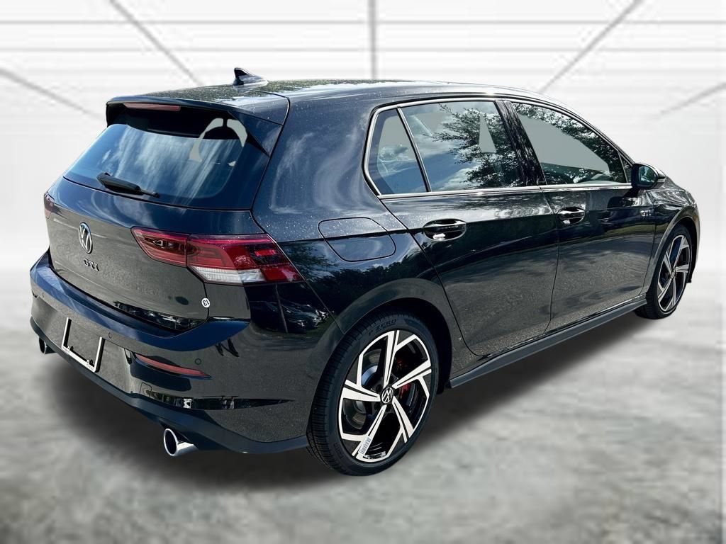New 2026 Volkswagen GTI SE FWD image 5
