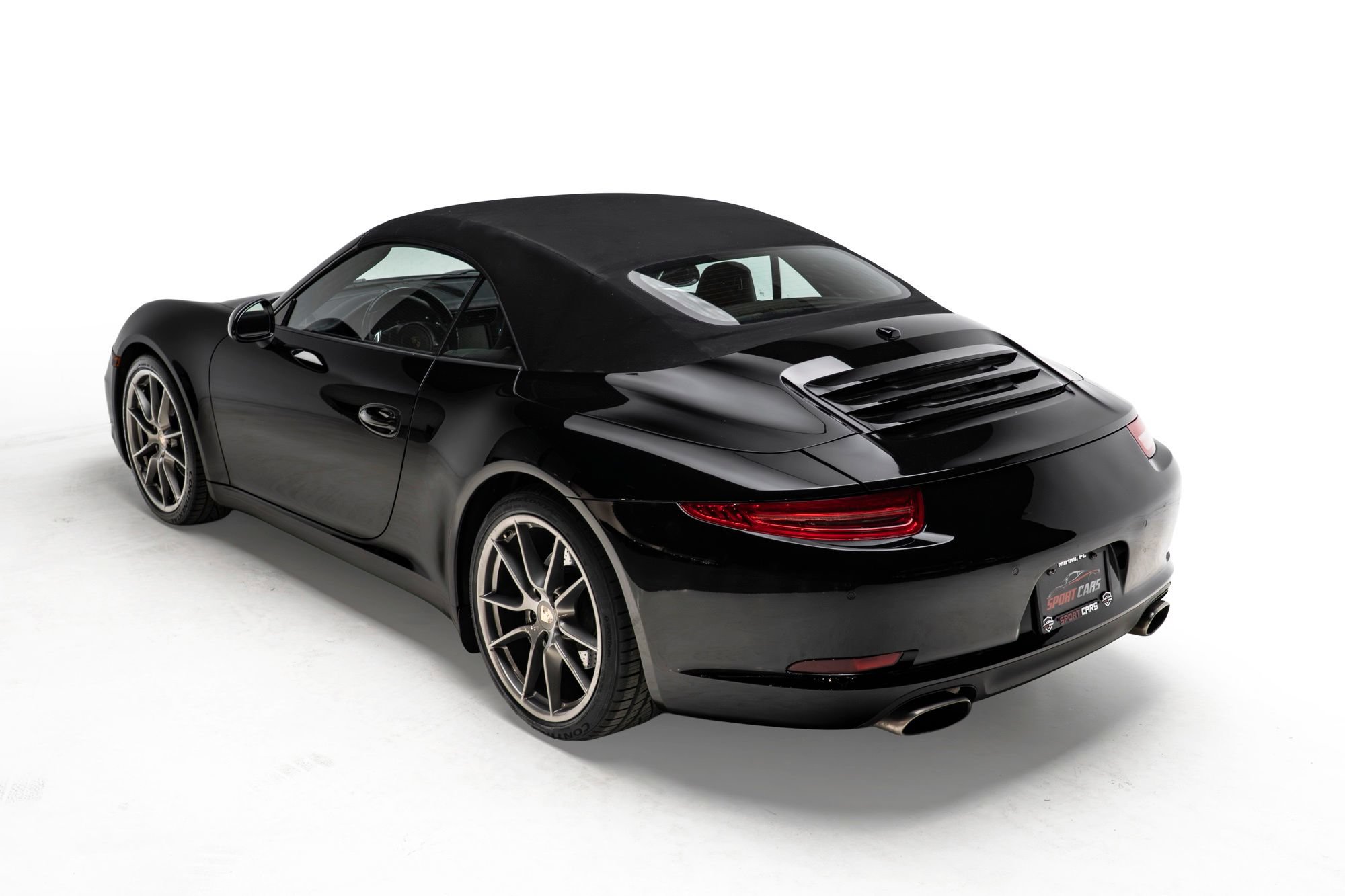 Used 2013 Porsche 911 Carrera 4 AWD/4WD image 10