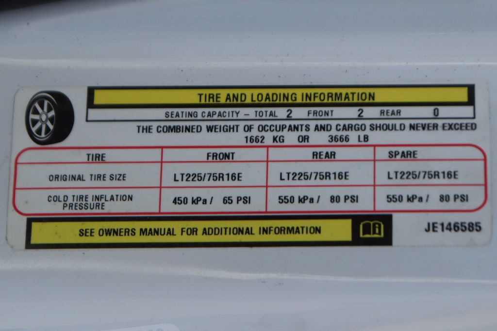 Used 2018 RAM ProMaster 1500 FWD image 44