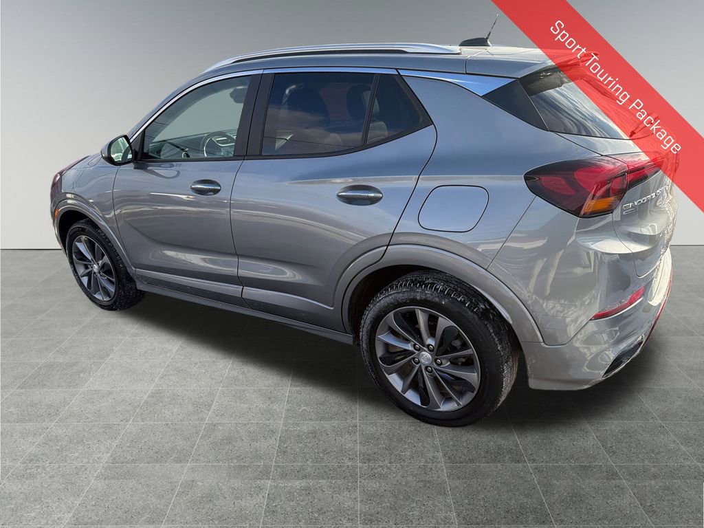 Used 2023 Buick Encore GX Select w/ Sport Touring Package image 4