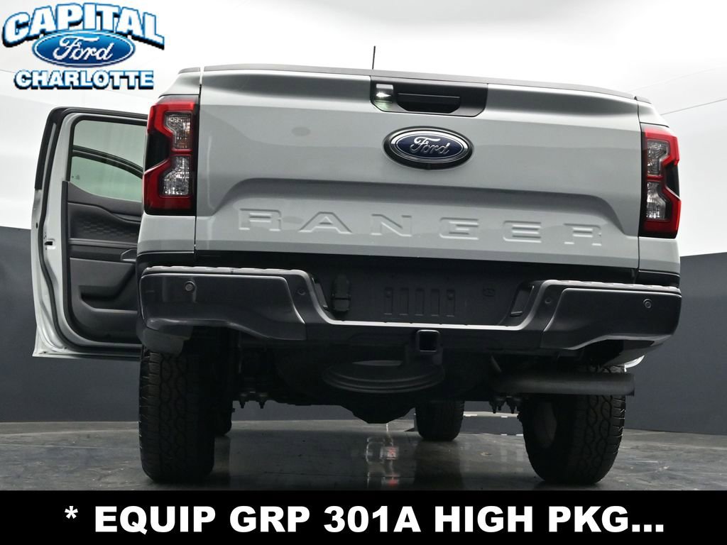 Used 2024 Ford Ranger XLT w/ Equipment Group 301A High RWD image 38