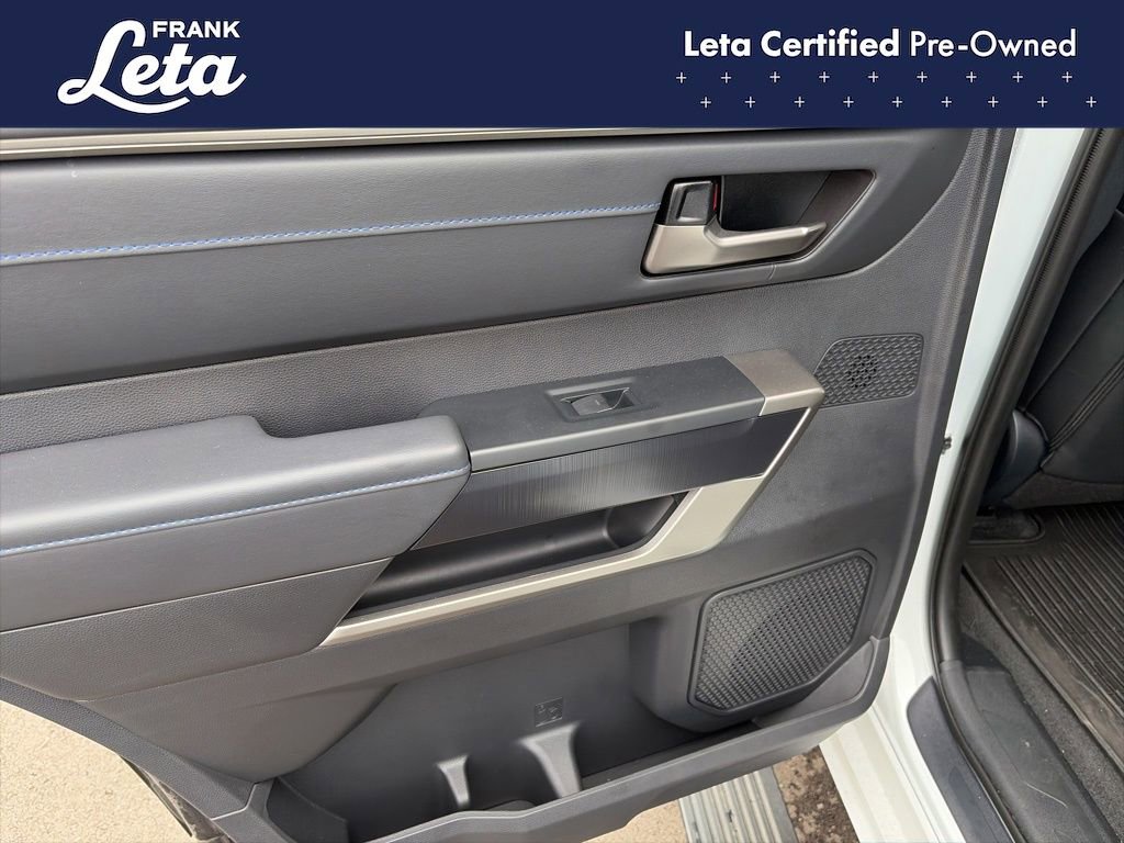 Used 2026 Toyota Sequoia Platinum AWD/4WD image 29
