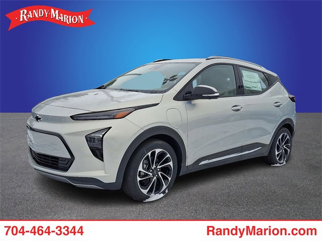 New 2023 Chevrolet Bolt EUV Premier