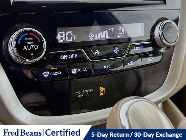 Used 2017 Nissan Murano Platinum image 18