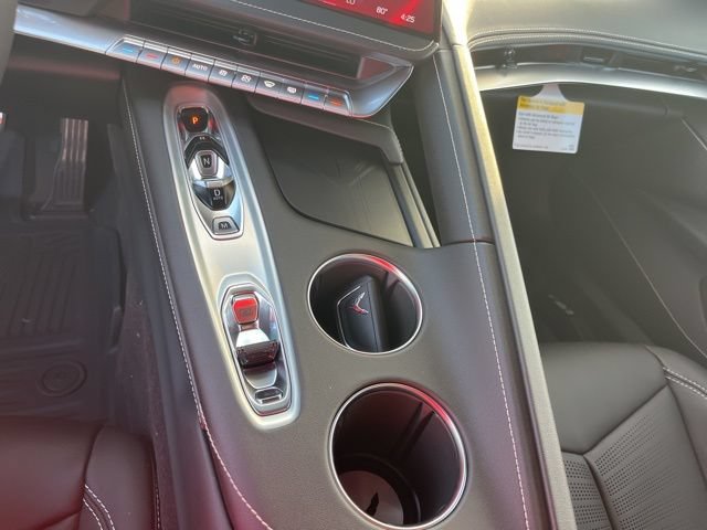 New 2026 Chevrolet Corvette Z06 RWD image 33
