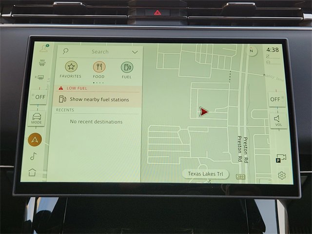 New 2026 Land Rover Range Rover Sport Dynamic SE image 12