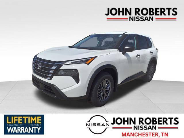 New 2025 Nissan Rogue S image 9