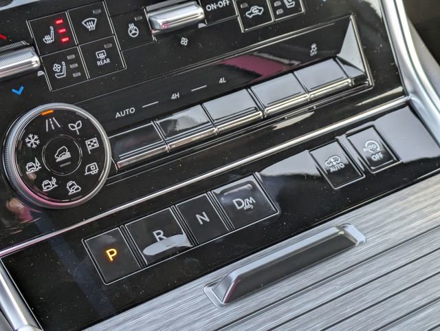 New 2026 Nissan Armada Platinum Reserve image 8