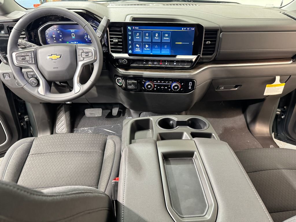 New 2026 Chevrolet Silverado 1500 LT image 10