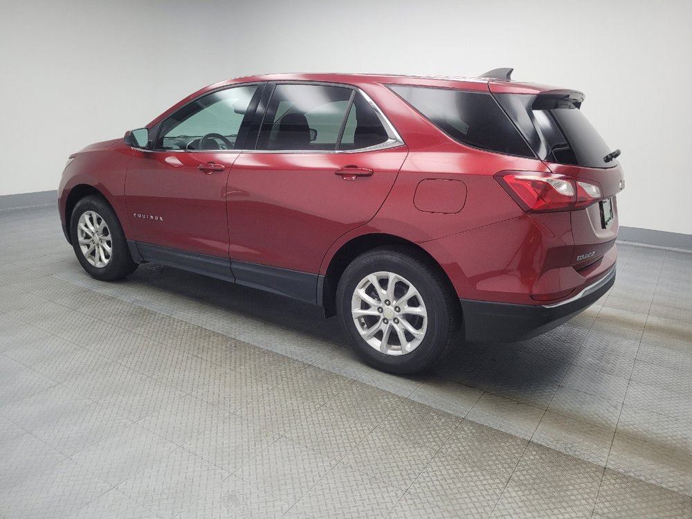 Used 2020 Chevrolet Equinox LT image 3