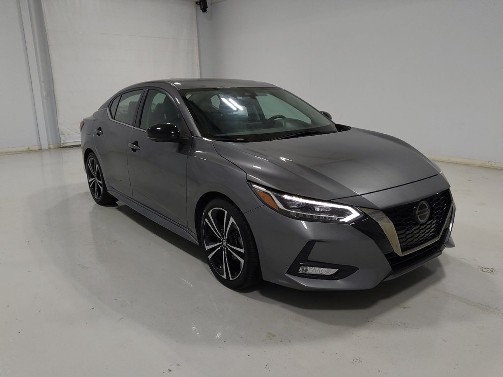 Used 2023 Nissan Sentra SR w/ SR Premium Package FWD image 13