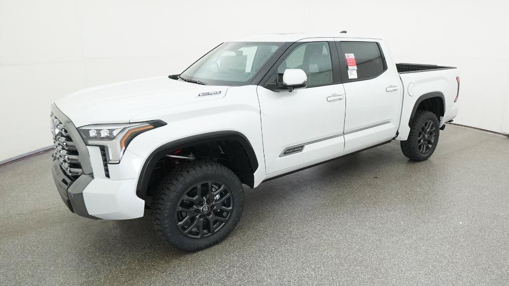New 2026 Toyota Tundra Platinum AWD/4WD image 28