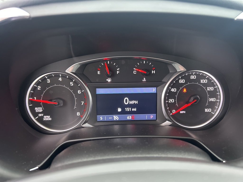 Used 2025 Chevrolet Blazer LT w/ Midnight/Sport Edition image 18